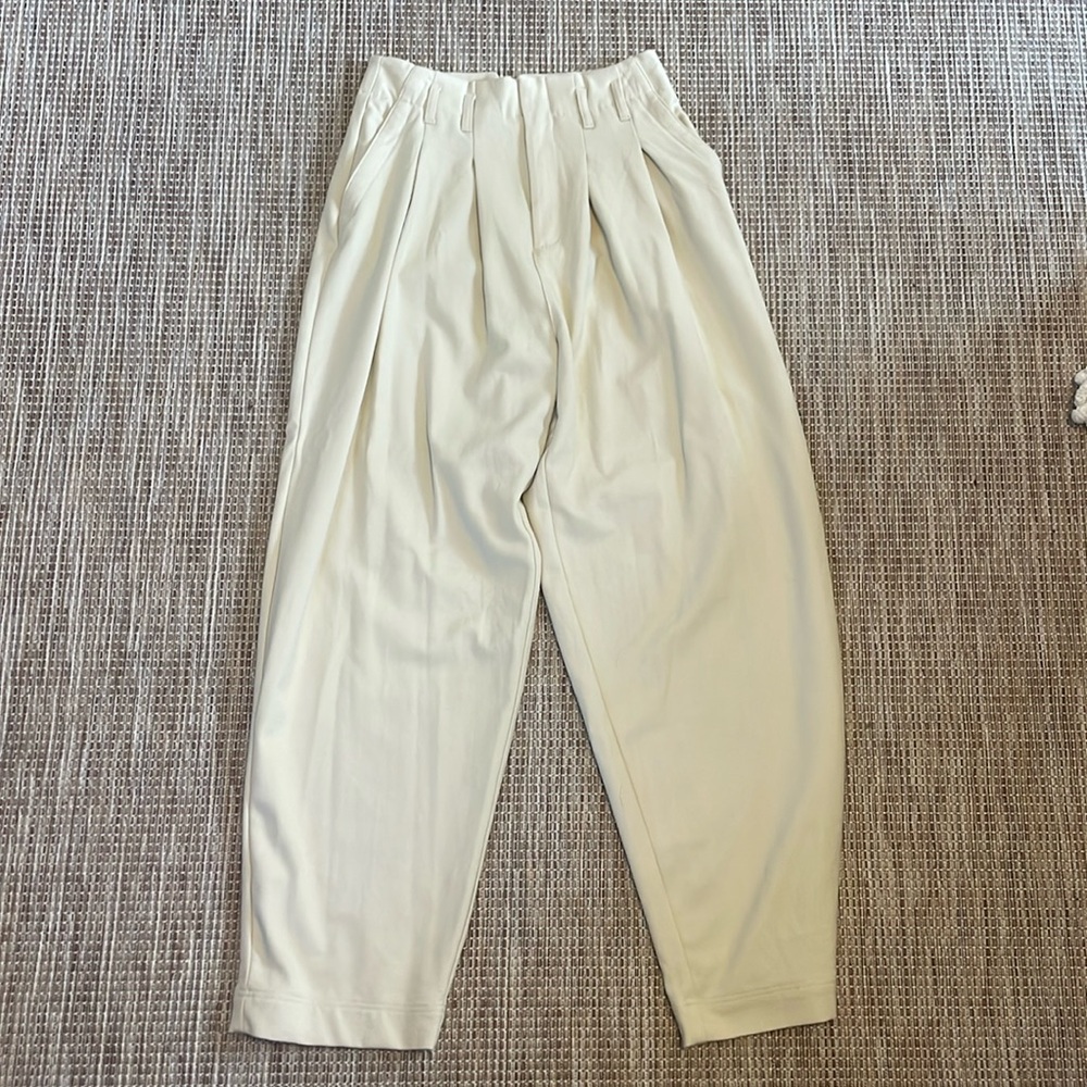 Free People Baggy Trouser Pants